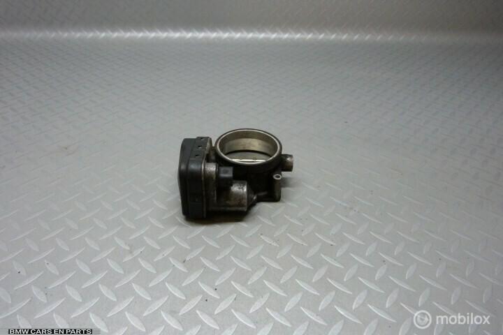 Gasklep huis BMW X5 E53 4.4 m62 gasklep ook e39 e38, Auto-onderdelen, Motor en Toebehoren, BMW, Gebruikt, Ophalen of Verzenden