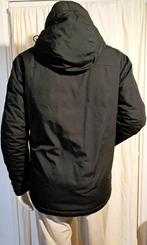 FJALLRAVEN🧐  SKOGSO padded jas zwart  mt S, Fjallraven, Verzenden, Zwart, Zo goed als nieuw