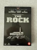 DVD The Rock 2-Disc Deluxe Edition met Sean Connery, Vanaf 16 jaar, Ophalen of Verzenden, Zo goed als nieuw, Actiethriller