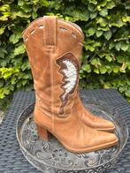 Destroy  Cowboy Boots maat 39, Kleding | Dames, Schoenen, Hoge laarzen, Bruin, Destroy, Ophalen of Verzenden