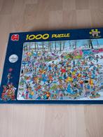 Jan van Haasteren puzzel, Ophalen, 500 t/m 1500 stukjes, Zo goed als nieuw