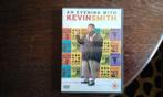 An evening with Kevin Smith, 2disk, origineel, Vanaf 16 jaar, Ophalen of Verzenden, Zo goed als nieuw, Stand-up of Theatershow