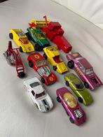 Tien modelauto’s Matchbox, Hobby en Vrije tijd, Modelauto's | Overige schalen, Ophalen of Verzenden, Gebruikt, Auto