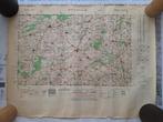 Set van 2 War Office WO2 WW2 kaarten - Frankrijk 1944, Verzamelen, Ophalen of Verzenden, Landmacht, Amerika, Foto of Poster