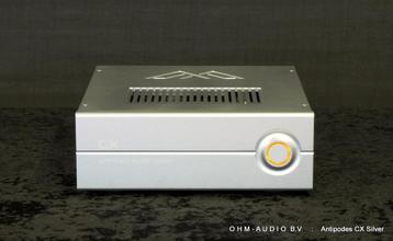 Antipodes Audio CX, Inclusief Originele Verpakking, Occasion beschikbaar voor biedingen