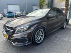 Mercedes-Benz GLA 45 AMG 2.0 381PK 4MATIC 2015 Bruin, Auto's, Mercedes-Benz, Automaat, Zwart, 4 cilinders, Bruin
