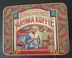 Koffieblik Douwe Egberts (blik2), Verzamelen, Ophalen of Verzenden, Zo goed als nieuw, Koffie, Douwe Egberts