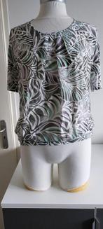 Frank Walder top/shirt, Maat 38/40 (M), Ophalen of Verzenden, Zo goed als nieuw, Korte mouw