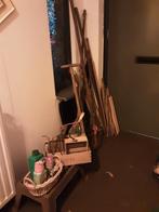 Diverse tuingereedschap en potten - GRATIS OPHALEN VANDAAG, Tuin en Terras, Hand-tuingereedschap, Ophalen, Gebruikt, Overige soorten