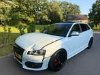 Audi - S3 - A3 Sportback - 2.0 T S3 q. Ambition - 97-TVK-1 -, Auto's, Automaat, Euro 5, 1490 kg, Gebruikt