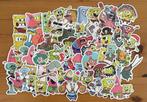SpongeBob stickers, Verzenden, Nieuw, Meerdere stickers