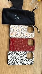 Iphone 13 pro burga hoesjes 3x, Ophalen of Verzenden, Zo goed als nieuw, IPhone 13 Pro, Frontje of Cover