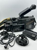 Philips VKR 6837/00 Explorer VHSC video camera, Audio, Tv en Foto, Videocamera's Analoog, Ophalen of Verzenden, Camera