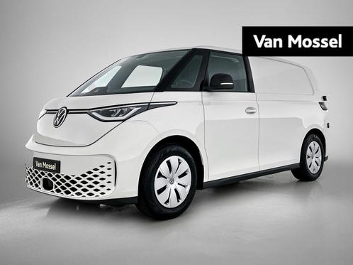 Volkswagen ID. Buzz Cargo 286 PK | Automaat | Airco | Trekha, Auto's, Bestelauto's, Bedrijf, Te koop, ABS, Achteruitrijcamera