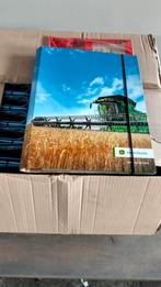 John Deere mappen incl pennen, Ophalen, Nieuw