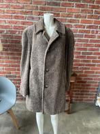 Alpaca wol winterjas / mantel Bondress by Odermark maat L, Douwenmaat 8-3 Meppel, Info@again.nu, Bruin, Maat 42/44 (L)