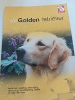 de Golden Retriever. over dieren, Gelezen, Ophalen of Verzenden