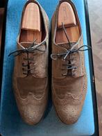 Santoni maat 46 F11 made in Italy, Bruin, Ophalen of Verzenden, Santoni, Gedragen
