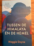 Maggie Doyne - Tussen de Himalaya en de hemel, Ophalen of Verzenden, Zo goed als nieuw, Maggie Doyne