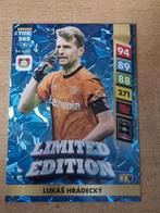 Panini Adrenalyn xl Fifa 365 2025 Rare Limited Edition, Hobby en Vrije tijd, Stickers en Plaatjes, Ophalen of Verzenden, Zo goed als nieuw