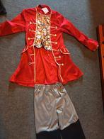 Ridder pak - Maat 116 (6 tot 8 jaar), Kinderen en Baby's, Carnavalskleding en Verkleedspullen, 110 t/m 116, Ophalen of Verzenden