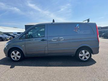 Mercedes-Benz Vito 113CDI,E5,100kw/136pkAUTOMAAT,AIRCO beschikbaar voor biedingen