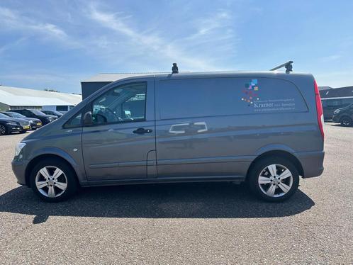 Mercedes-Benz Vito 113CDI,E5,100kw/136pkAUTOMAAT,AIRCO, Auto's, Bestelauto's, Bedrijf, Te koop, ABS, Centrale vergrendeling, Elektrische buitenspiegels