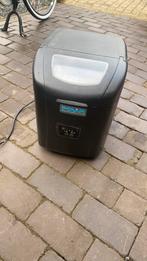 Ijsblokjes maker, Witgoed en Apparatuur, IJsmachines, Ophalen of Verzenden, Zo goed als nieuw