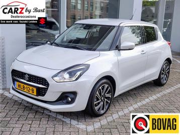 Suzuki Swift 1.2 STYLE SMART HYBRID AUTOMAAT Stoelverwarming beschikbaar voor biedingen