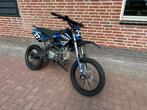 Orion Pitbike 125cc  - Goede Staat, Fietsen en Brommers, Minibikes, Midibikes en Pitbikes, Ophalen, Gebruikt, Pitbike