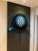 Dart surround zwart, Sport en Fitness, Darts, Ophalen of Verzenden, Zo goed als nieuw