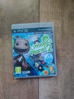 PS3 spel - Little BIG planet 2, Avontuur en Actie, Ophalen of Verzenden, Zo goed als nieuw, 3 spelers of meer