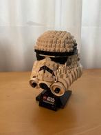 Lego Star Wars - 75276 - Stormtrooper helm (2020), Lego, Lego.com/service, Ophalen of Verzenden, Zo goed als nieuw