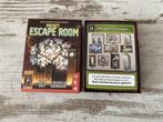 Escape room pocket 999 games [s769], Hobby en Vrije tijd, Gezelschapsspellen | Bordspellen, Ophalen of Verzenden, Zo goed als nieuw