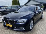 BMW 7 Serie 760i Lang V12 High Executive 2012 Facelift 760LI, Auto's, BMW, Automaat, Achterwielaandrijving, Gebruikt, Beige