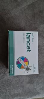 Naaldjes voor diabetes prikken, Ophalen of Verzenden, Nieuw