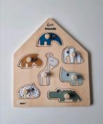 Done by Deer puzzel, Kinderen en Baby's, Speelgoed | Houten speelgoed, Ophalen of Verzenden, Zo goed als nieuw