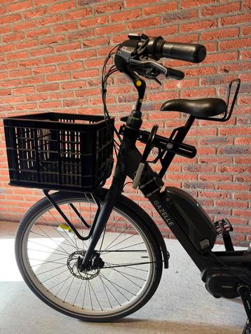 Gazelle Bloom C7 elektrische moederfiets. beschikbaar voor biedingen