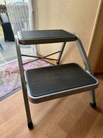 Camper Opstap - Handige 2-treden Trap, Caravans en Kamperen, Ophalen, Zo goed als nieuw