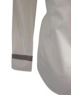 Le Tricot Perugia blouse M, Maat 38/40 (M), Wit, Ophalen of Verzenden, Zo goed als nieuw