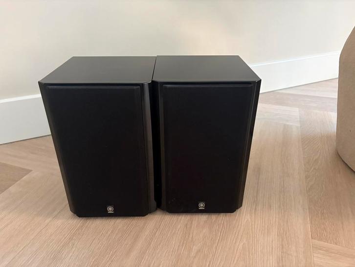 Yamaha NX-E700 luidsprekers, Audio, Tv en Foto, Luidsprekers, Zo goed als nieuw, Front, Rear of Stereo speakers, 60 tot 120 watt