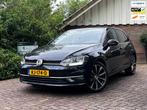 Volkswagen Golf *7.5* 1.0 TSI Comfortline 5drs | NL Auto | C, Gebruikt, Euro 6, Zwart, Origineel Nederlands