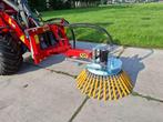 Kemp onkruidborstel zwenkbaar, Zakelijke goederen, Machines en Bouw | Kranen en Graafmachines, Wiellader of Shovel