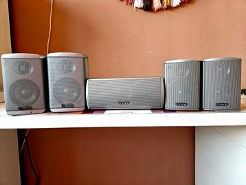 Infinity TSS-750 Surround Speakers beschikbaar voor biedingen