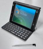 ZELDZAAM - HTC Advantage X7500 - Windows telefoon vintage, HTC, Zwart, Fysiek toetsenbord, Ophalen of Verzenden