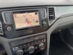 Volkswagen Golf Sportsvan 1.4 TSI Highline AUTOMAAT / NAVI /, Auto's, Volkswagen, 65 €/maand, Euro 6, Blauw, 5 stoelen