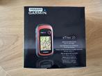 Garmin eTrex 20 GPS - Weinig gebruikt!, Ophalen of Verzenden, Zo goed als nieuw, Navigatie of Gps