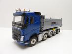 Volvo FH4 10x4 kipper   ''  estepe more truck ''  WSI, Ophalen of Verzenden, Zo goed als nieuw, Bus of Vrachtwagen, Wsi