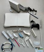 Werkende Nintendo Wii met heel veel spellen en extra’s, Spelcomputers en Games, Gebruikt, Overige genres, Ophalen of Verzenden