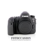 Canon 6D Mark II camera met slechts 17747 clicks, Spiegelreflex, Canon, Gebruikt, Ophalen of Verzenden
